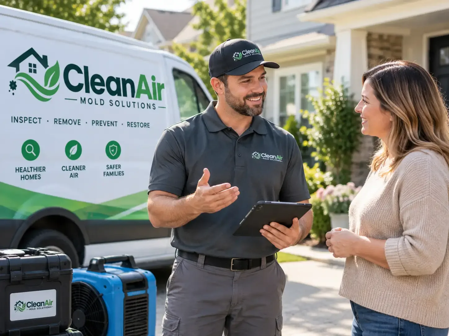 Mold Remediation Good Hope, IL FAQs